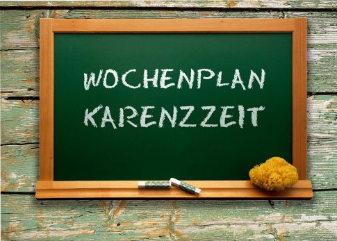 wochenplan karenzzeit fructoseintoleranz