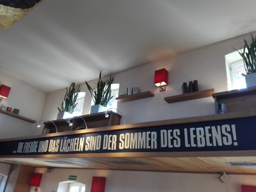 restaurant spruch laktosefrei