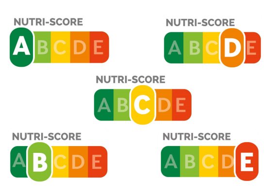 Nutri-Score fructoseintoleranz