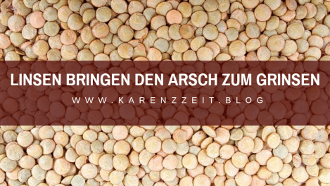 Linsen Fructose